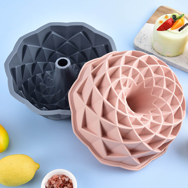 silicon baking pans